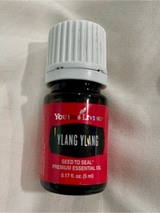 Young Living Other - Young Living Ylang Ylang essential oil 5 ml Bottle - BRAND NEW UNOPENED SEALED
